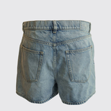 Denim Coco Beach Shorts