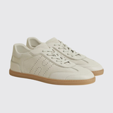Match Sneaker in Beige Glaise