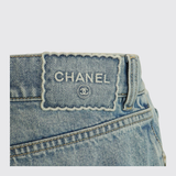 Denim Coco Beach Shorts