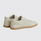 Match Sneaker in Beige Glaise