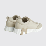Bouncing Sneakers in Beige Glaise / Beige Esquisse