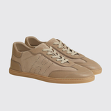 Match Sneaker in Beige Sable