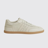Match Sneaker in Beige Glaise