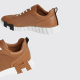 Bouncing Sneakers in Naturel