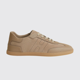 Match Sneaker in Beige Sable
