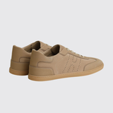 Match Sneaker in Beige Sable