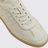 Match Sneaker in Beige Glaise