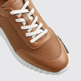 Bouncing Sneakers in Naturel