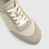 Bouncing Sneakers in Beige Glaise / Beige Esquisse
