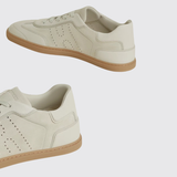 Match Sneaker in Beige Glaise
