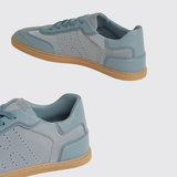 Match Sneaker in Bleu