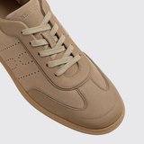 Match Sneaker in Beige Sable