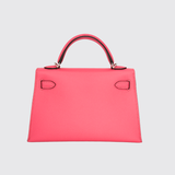 Mini Kelly in Rose Azalee