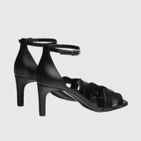 Joy 70 Sandals in Noir