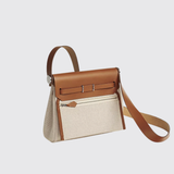 Mini Herbag in Ecru / Beige / Fauve