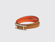 Hermès Behapi Double Tour Bracelet, image 1