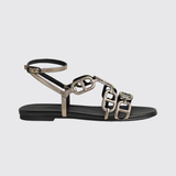 Naos Sandals in Champagne
