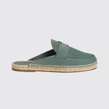 Nil Espadrilles in Vert Cèdre