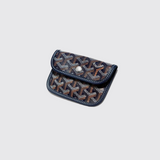 Anjou Mini Bag in Navy