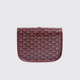 Belvedere PM Bag in Burgundy
