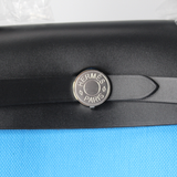 Herbag 31 in Bleu Riviera/Noir