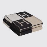 Avalon III Throw Blanket