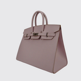 Birkin 25 in Mauve Pale