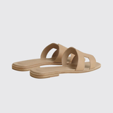 Oran Sandals in Camel