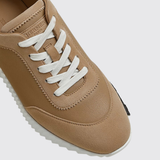 Bouncing Sneakers in Kraft