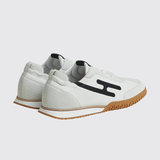 Jet Sneakers in Blanc / Noir