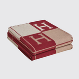 Avalon III Throw Blanket