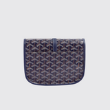 Belvedere PM Bag in Navy Blue