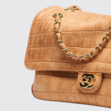 Maxi Flap Bag