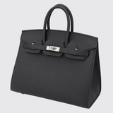 Birkin 25 in Noir