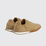 Jet Sneakers in Beige Albâtre