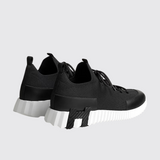 Lift Slip-On Sneakers in Noir