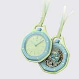 Swatch x Audemars Piguet Royal Pop Collection Pocket Watch "Blue Acht"