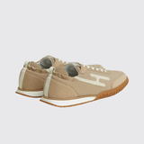 Jet Sneakers in Beige Sable