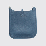 Mini Evelyne in Bleu De Prusse
