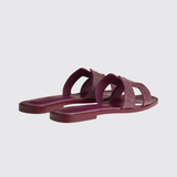 Oran Sandals in Violet Lilas