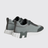 Bouncing Sneakers in Gris Orage