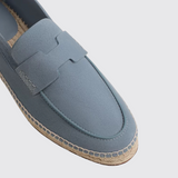 Trip Espadrilles in Bleu Grignon