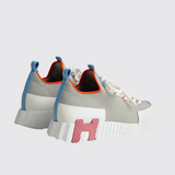 Lift Slip-On Sneakers in Multicolore / Gris Quartz