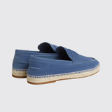 Trip Espadrilles in Bleu Ardoise