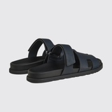 Chypre Sandals in Marine