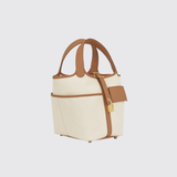 Picotin 18 Cargo in Ecru/Gold
