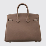 Birkin 25 in Etoupe