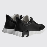 Men's Bouncing Sneakers in Noir