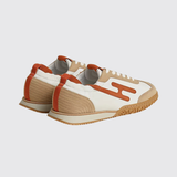 Jet Sneakers in Multicolore Orange Canyon