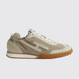 Jet Sneakers in Beige Esquisse / Glaise